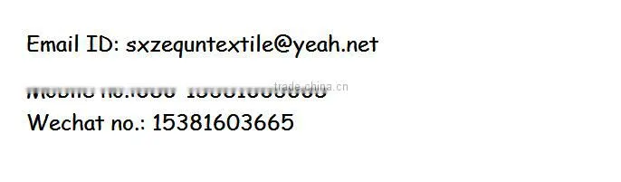 110g/sm Polyester cotton knit single jersey burn-out fabric,knit burnt discharge and burn-out print fabric for dress