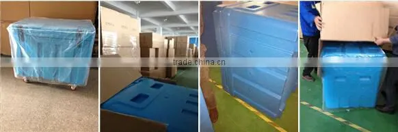 Cold Storage Box for Dry Ice, cooler box for dry ice