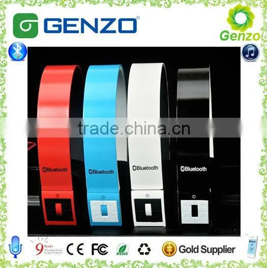 Christmas promotion gifts 2014 hot sale high quality wireless sport MP3 stereo legoo bluetooth headset