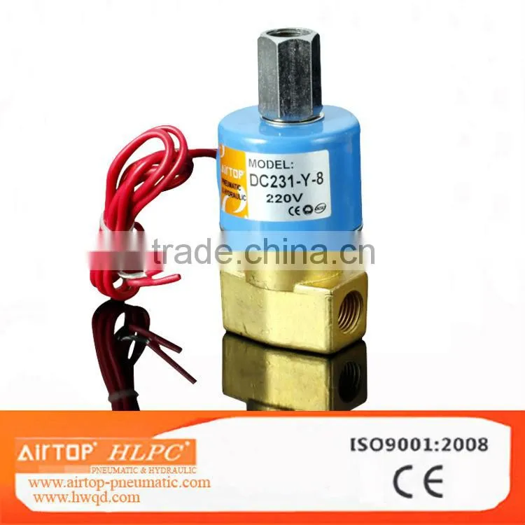 V2A series brass valves