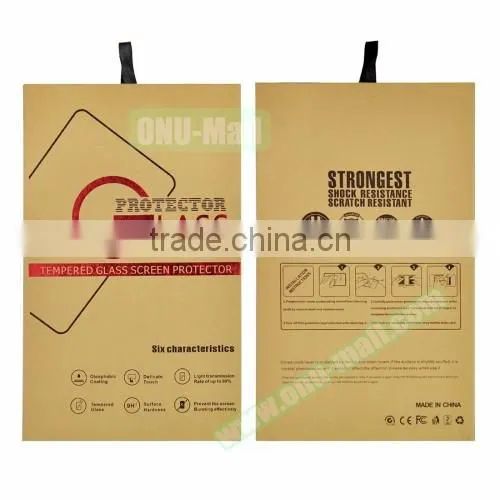 OEM 0.3mm Full Screen Tempered Glass Screen Protector for iPhone 6, Tempered Glass Protective Film for iPhone 6s