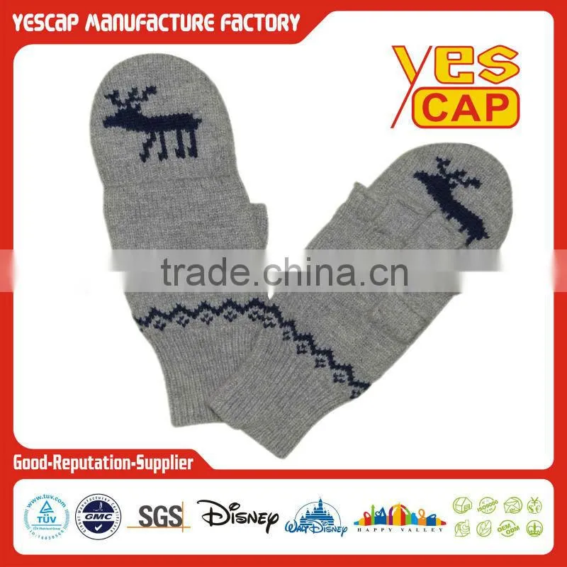 wool phone touch screen gloves