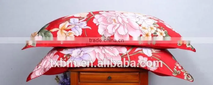 Customize 100% natural mulberry silk pillowcase