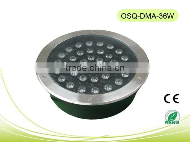36W LED Underground Light IP65 waterproof outdoor light