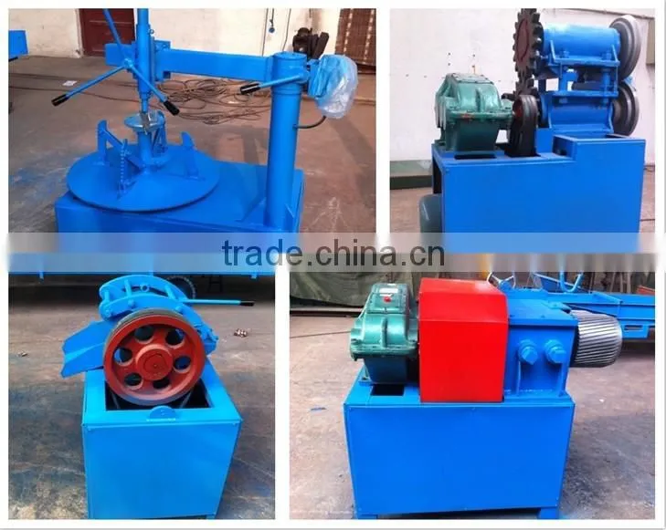 Price Cheap Quality Quaranteed Rubber Tire Cutting Machine