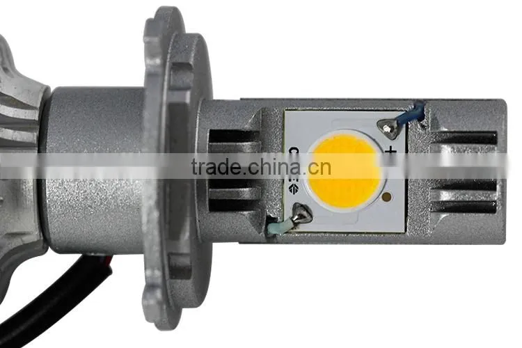High Power H1 Car LED Headlight H3 9005 9006 12V Auto Car Lights Accessories