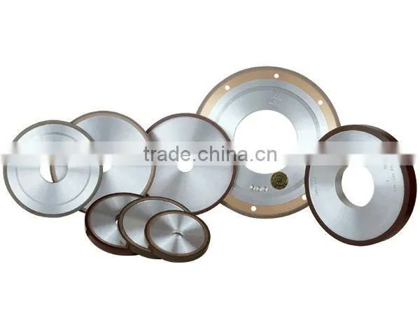 High speed External circular CBN grinding wheel