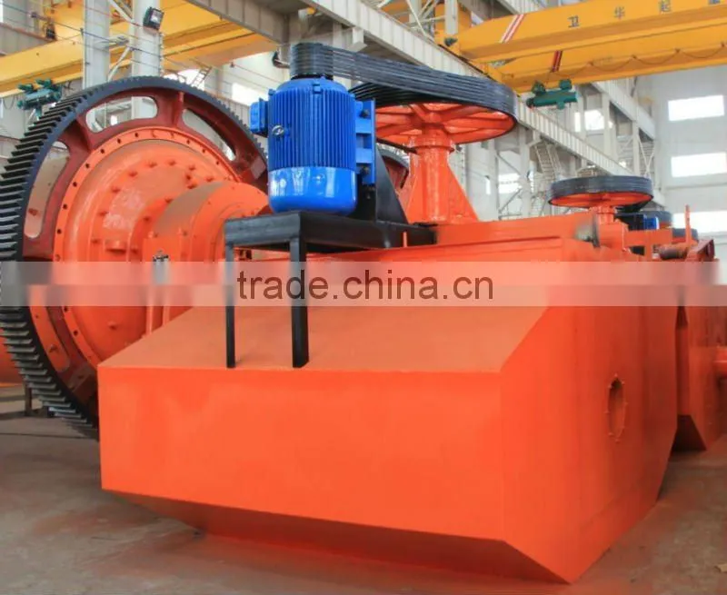 China professinal manufacturer provide Flotation machine, mineral separator