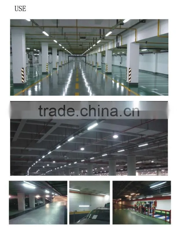 IP65 20W LED Tri-Proof Lighting with SMD3528