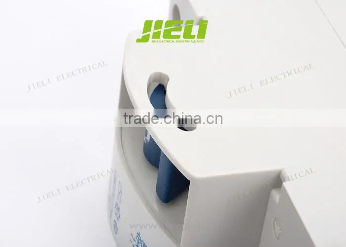 2p earth leakage circuit breaker 63a elcb 30ma 100ma 300ma