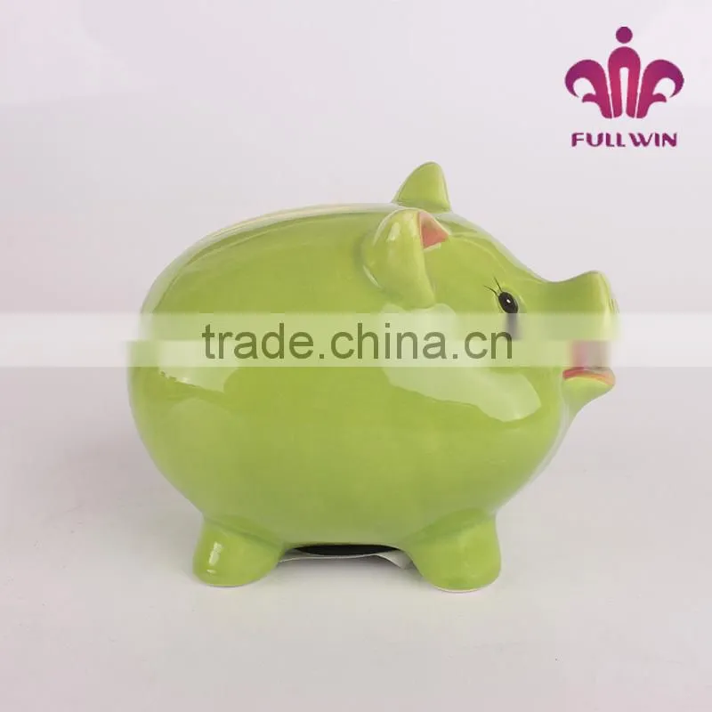 custom coin bank with lock money storage box