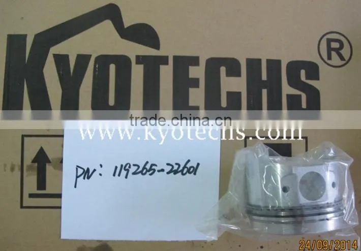 PISTON FOR YM119265-22601 119265-22601 SALOR010