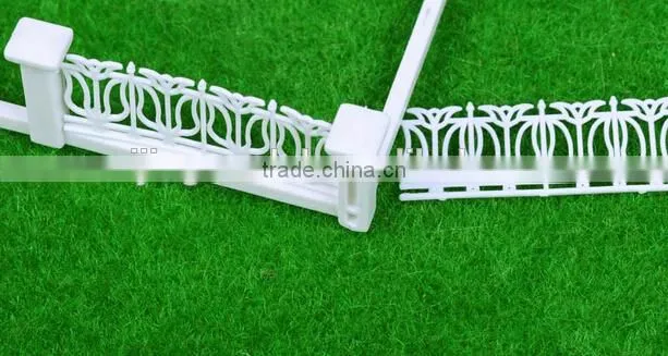 new model fence, model fence in fencing, fence 3d models, model railway fence, plastic fence for 1/200