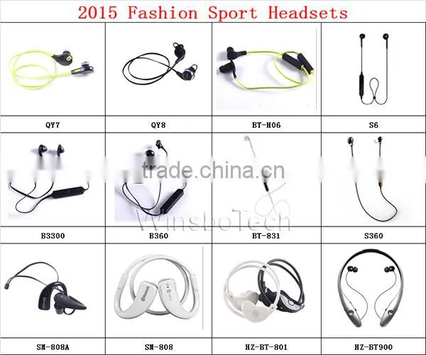 small size bluetooth headset/ ear hook bluetooth headset /mini bluetooth wireless stereo headset