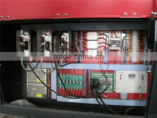 YAG-500W 5050 hot sale cnc laser metal cutting machine