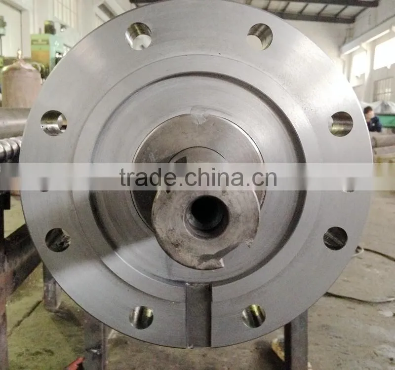 75/30 Bimetallic Screw and Barrel for PVC film Blowing machine