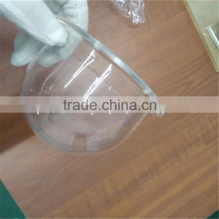 Custom plastic cover, dome house, acrylic dome display
