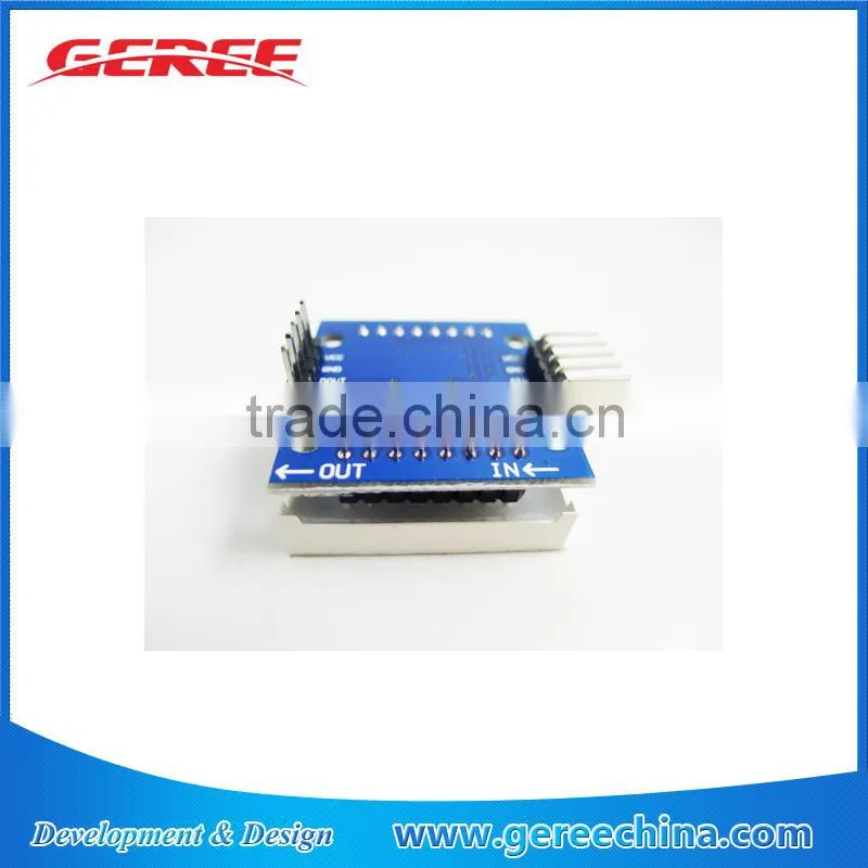 MAX7219 Dot matrix module MCU control Display module