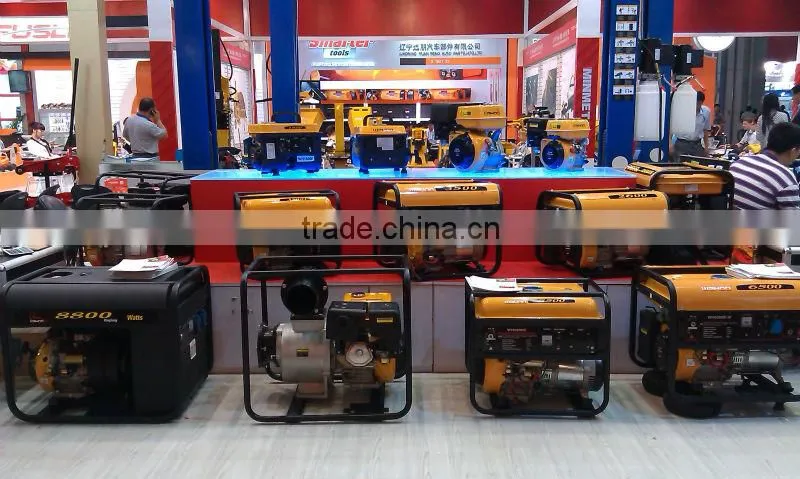 CE certificate 2kw potable petrol Generator (WH2600)