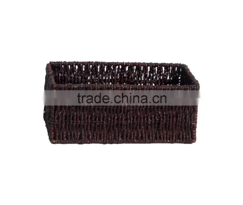 Seagrass netted towel trays handmade with very good price