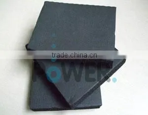 sponge rubber foam roll