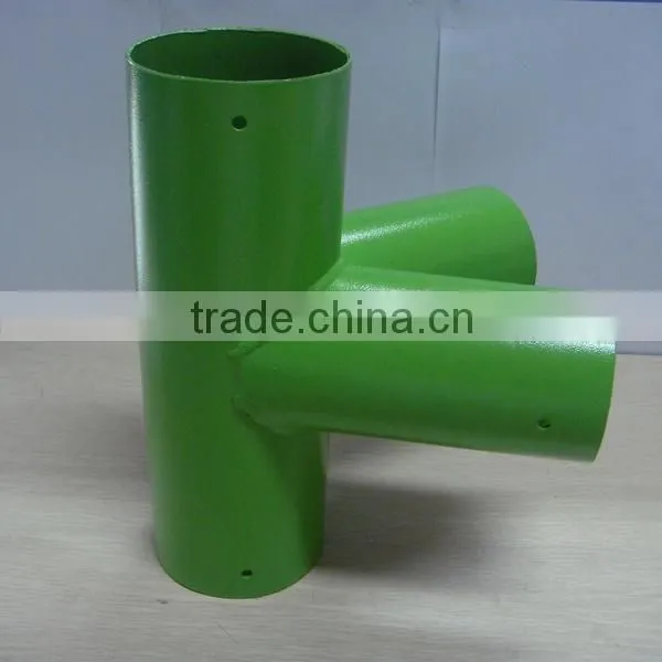 2016 metal coating green swing corner accessories