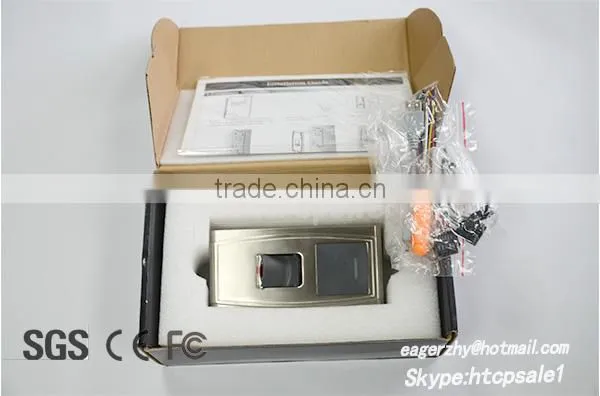IP66 rates Biometric Fingerprint Access Control With Built-in ID Card Reader