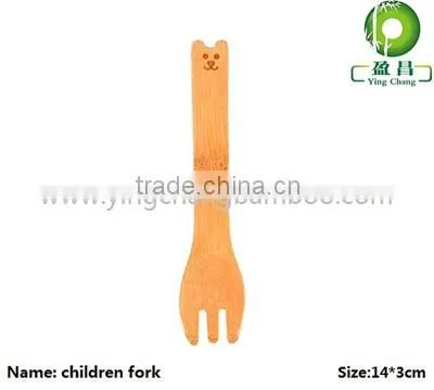Bamboo wooden measuring spoon set