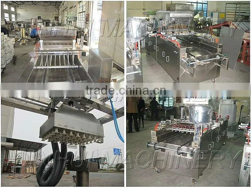 chocolate cake maker