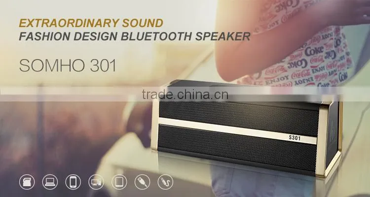 High quality power bank bluetooth speaker for mobile, df-b07 mini bluetooth speaker
