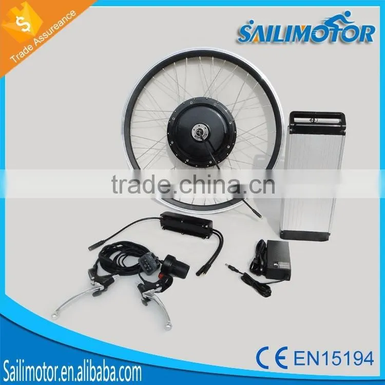 hot selling 1000w electric bicycle hub motor kit
