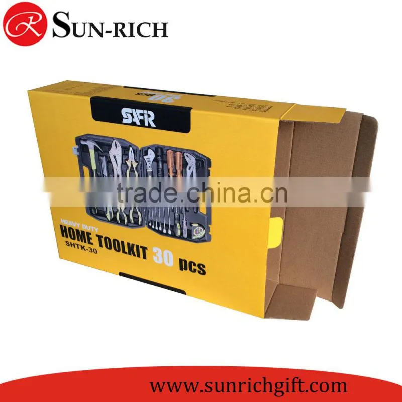 2015 Custom cheap corrugated carton box shipping box