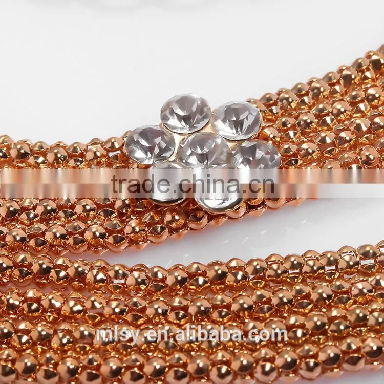 Custom wedding chain manufactures /Custom neck strap chain/Gold neck chains