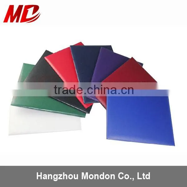 Wholesale PU certificate holder