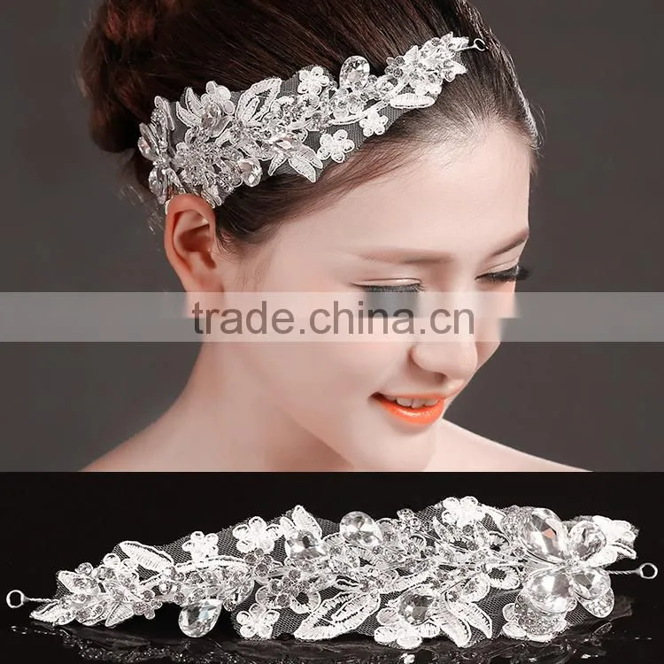 producer adult import hair accessories made in korea