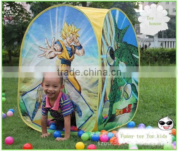 High quality kids play tent outdoor kids ball house