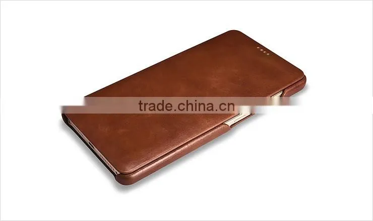 ICARER Flip Cover For Huawei Mate 8 Case