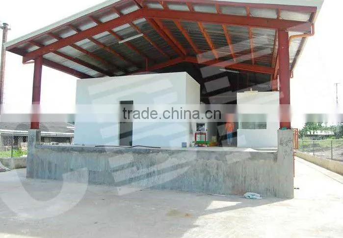 Industrial Ice Block Making Machine (100tons Freon)