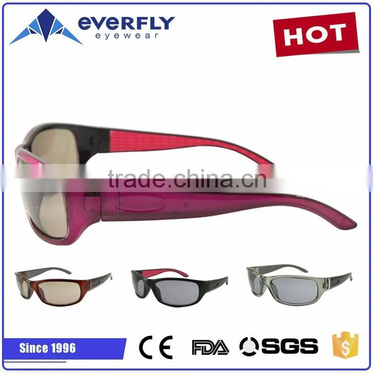white/black full-frame sunglasses blue lens glasses PC material eyewear frame
