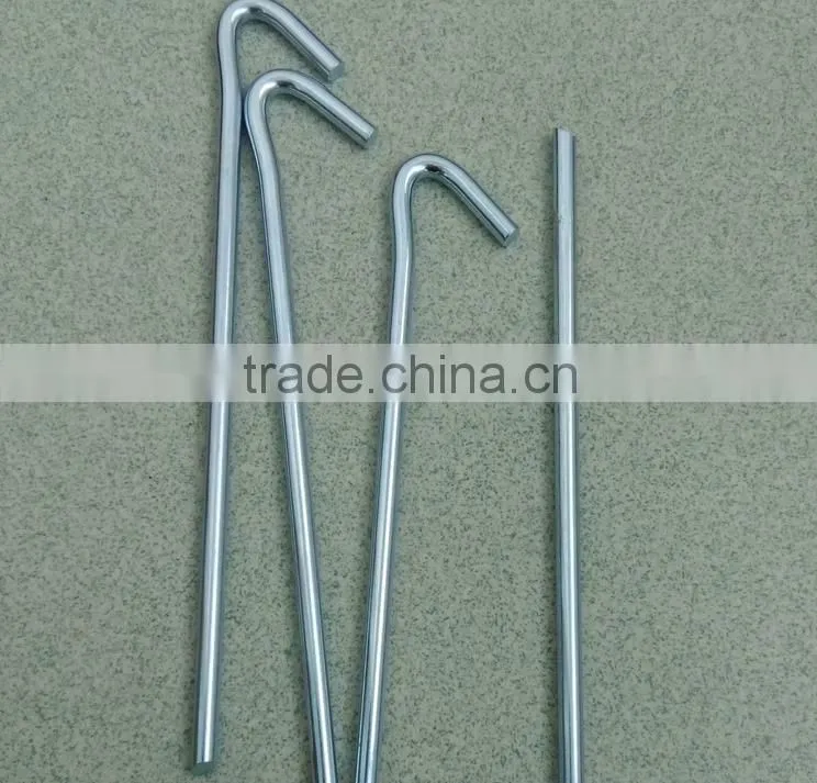 New product tent pegs
