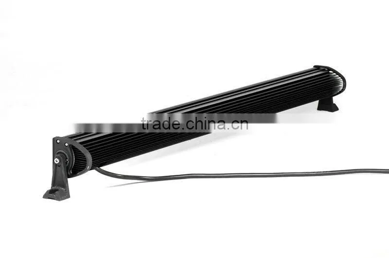 New products 44'' led work light bar for trucks, thin IP67 240w led light bar