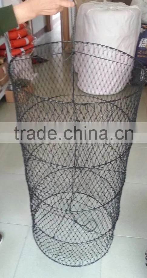Marine Black Polyester Day Signal Ball,Nylon Net Steel Ring,Diamond