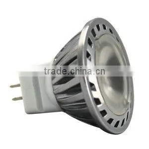 220V 12V led spotlight mr11 g4 2W 3W 4W