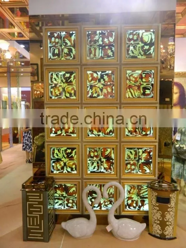 Wall Hanging Decoration Indian Glass Painting
