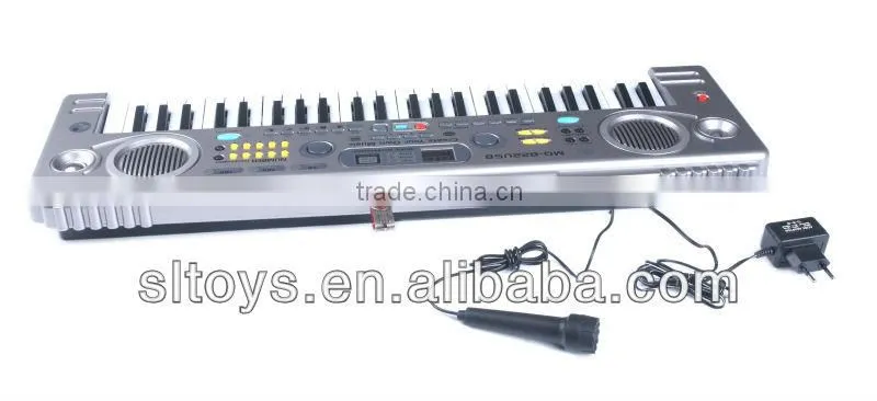 49 keys baby toy piano MQ822USB
