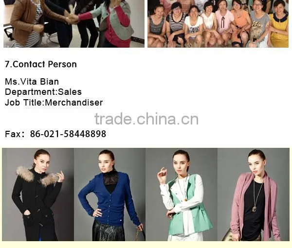 women's coat with garment foil printing