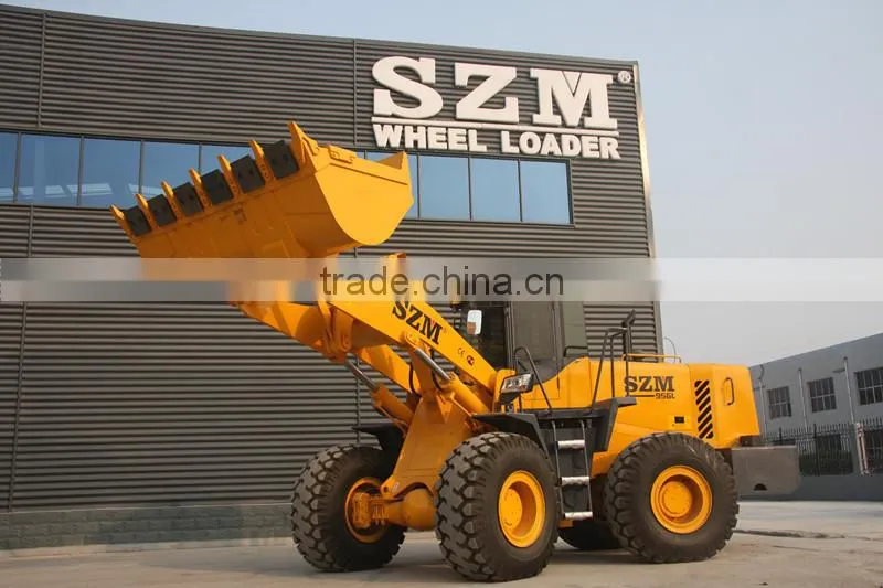 wheel loader ZL50G