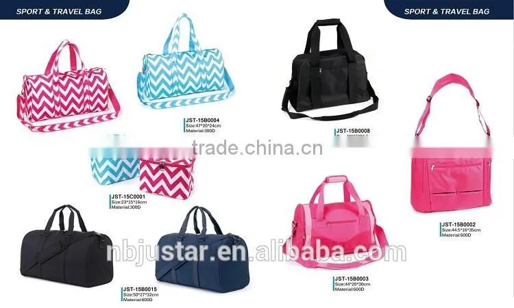 Duffel Bag Type and 500D PVC Tarpaulin Material Outdoor Sport Use Large Travel Duffel Bag