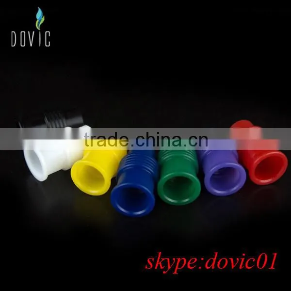 Beautiful derlin wide bore drip tip