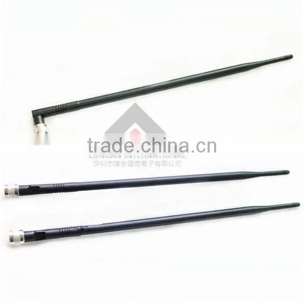 800/900/1800/1900/2170MHz 10dBi GSM Antenna With N Connector